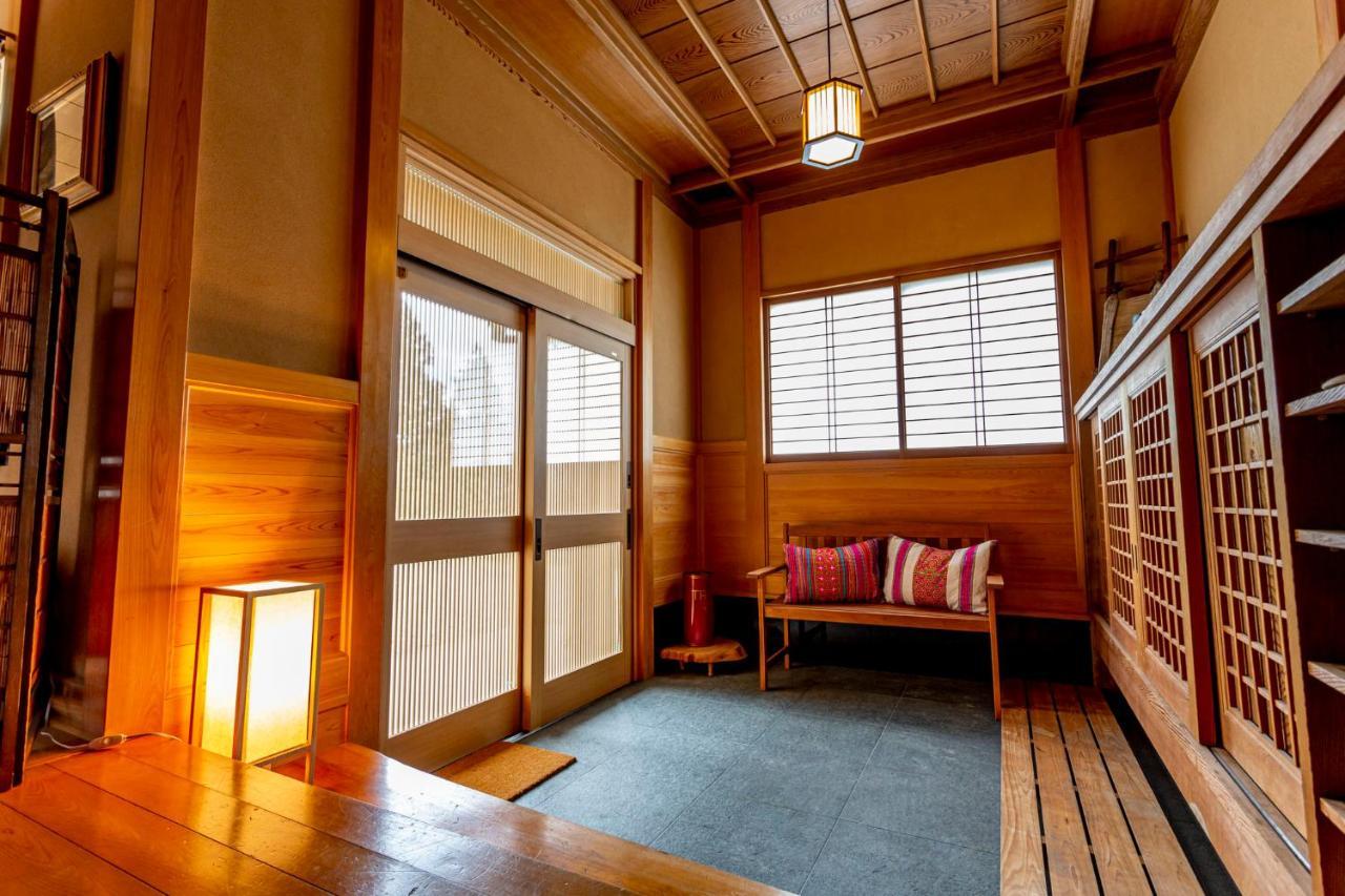 Kanata Mountain Lodge Kawanehon Exteriér fotografie