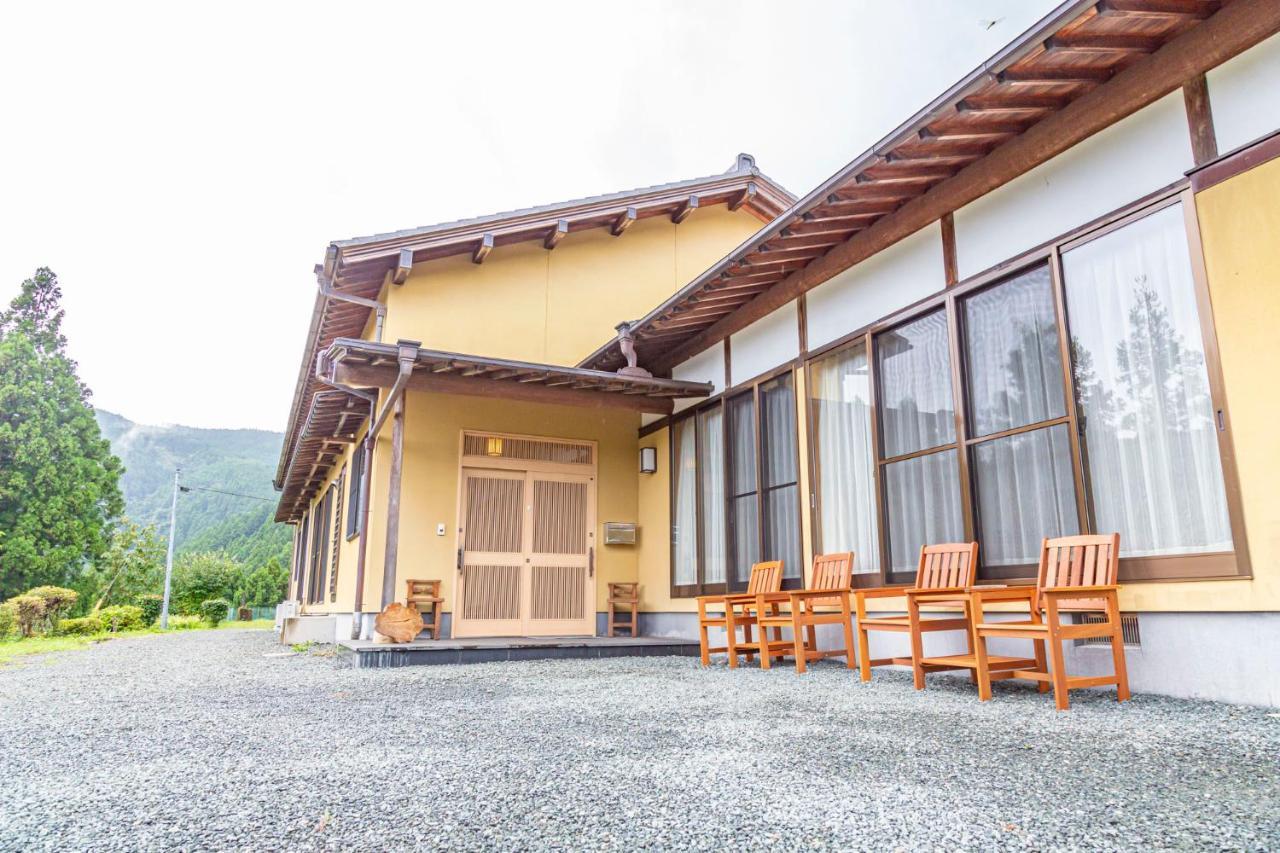 Kanata Mountain Lodge Kawanehon Exteriér fotografie